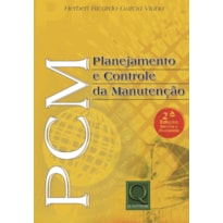 PCM - PLANEJAMENTO E CONTROLE DA MANUTENCAO
