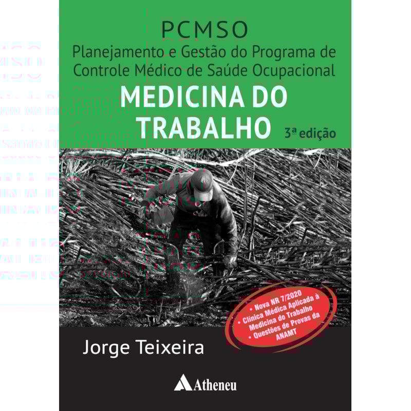 PCMSO MEDICINA DO TRABALHO