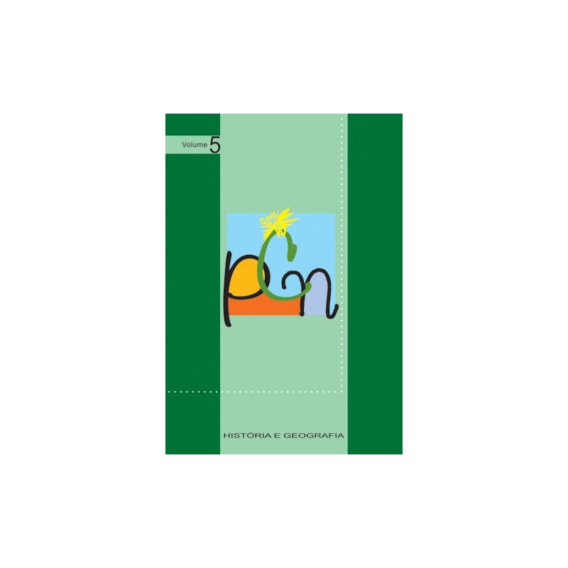 PCN - HISTÓRIA E GEOGRAFIA - VOL. 5