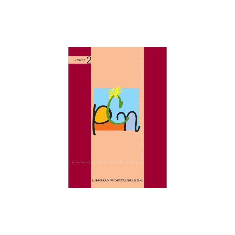 PCN - LÍNGUA PORTUGUESA - VOL. 2
