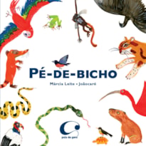 PÉ-DE-BICHO