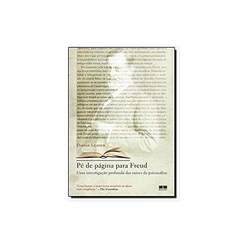 PÉ DE PÁGINA PARA FREUD