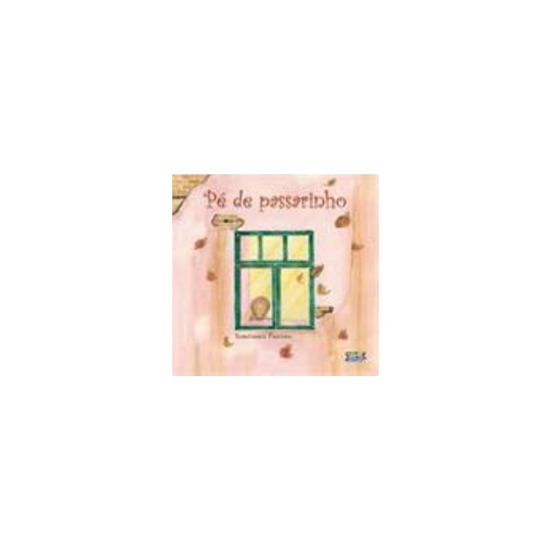 PÉ DE PASSARINHO