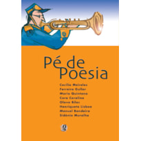 PÉ DE POESIA