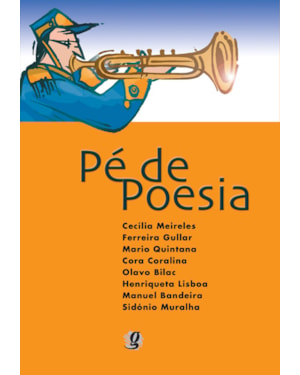 Pé de poesia