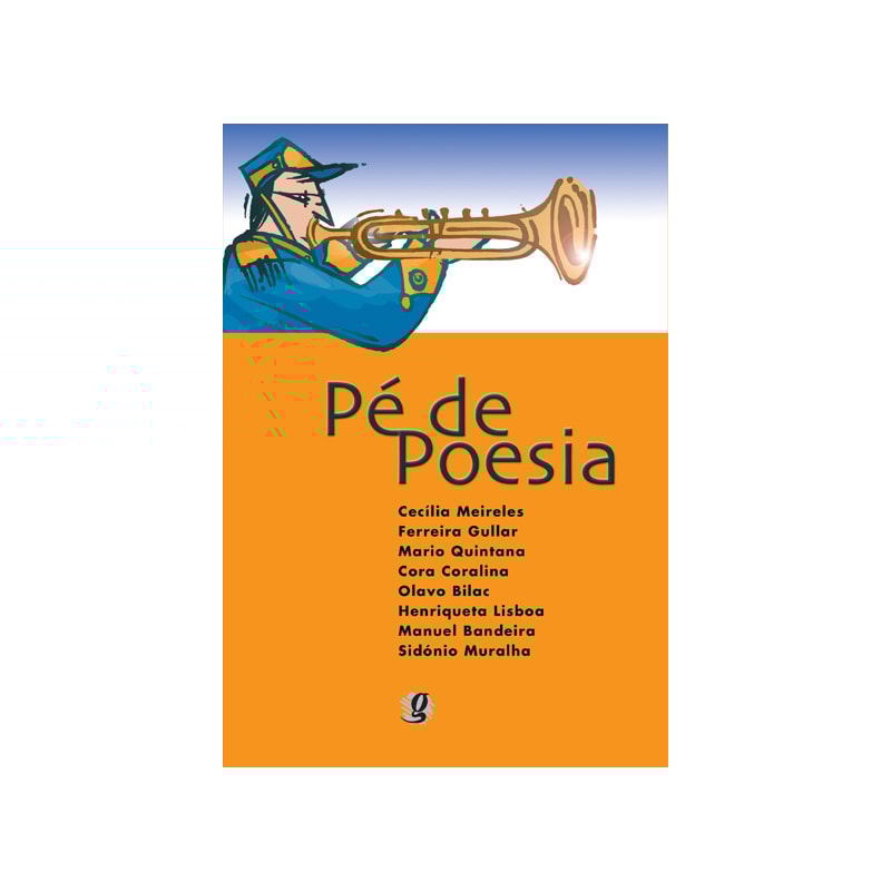 PÉ DE POESIA