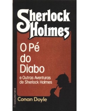 PE DO DIABO, O - 1ª