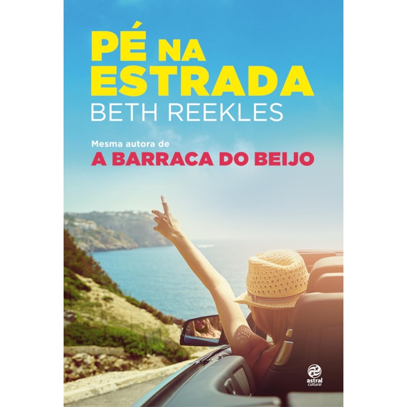 PÉ NA ESTRADA