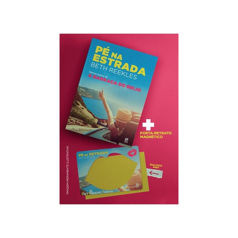 Pé na estrada