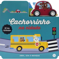 Pé na estrada - Cachorrinho na cidade