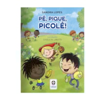PÉ, PIQUE, PICOLÉ! PÉ, PIQUE, PICOLÉ!