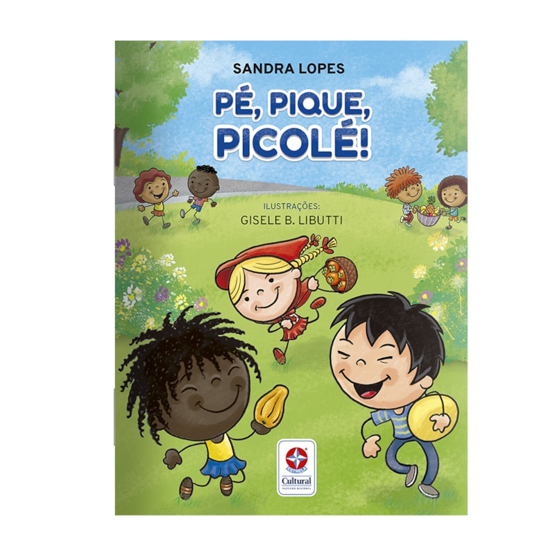 PÉ, PIQUE, PICOLÉ!
