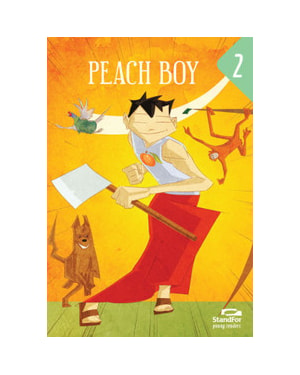 Peach Boy