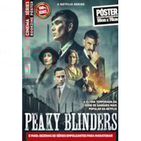 PEAKY BLINDERS - SUPERPÔSTER CINEMA E SÉRIES