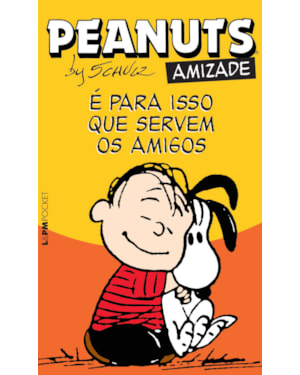 Peanuts - É para isso que servem os amigos
