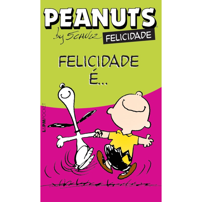 Peanuts - Felicidade é...
