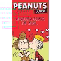 Peanuts: ninguém gosta de mim...