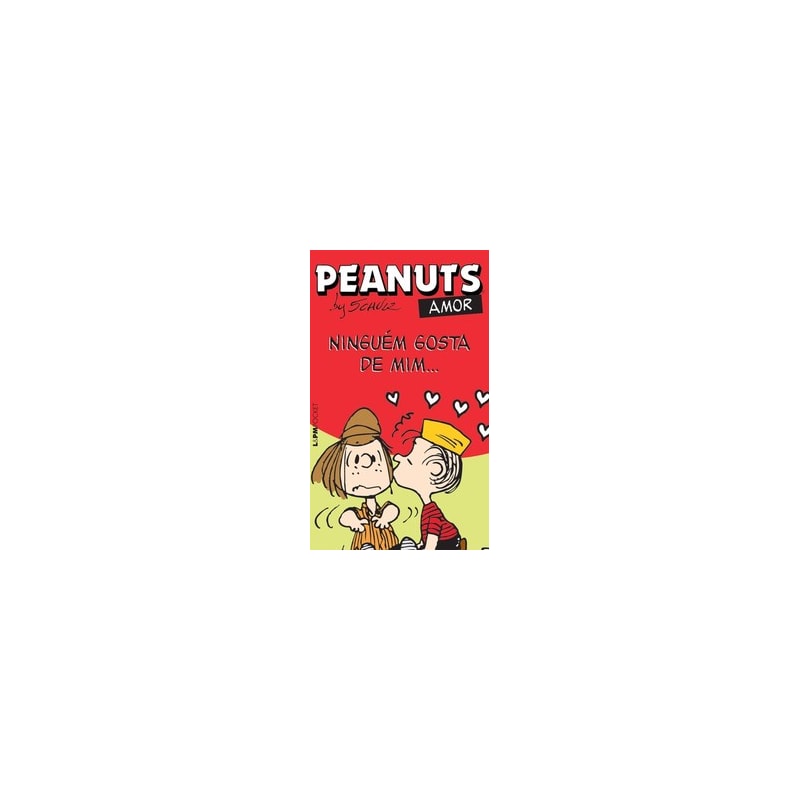 Peanuts: ninguém gosta de mim...