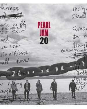 PEARL JAM TWENTY