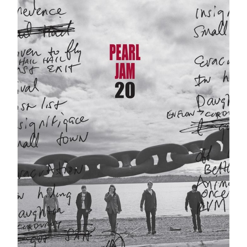 PEARL JAM TWENTY