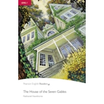 PEARSON ENGLISH READERS 1: THE HOUSE OF THE SEVEN GABLES BOOK AND CD PACK