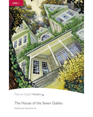PEARSON ENGLISH READERS 1: THE HOUSE OF THE SEVEN GABLES BOOK AND CD PACK