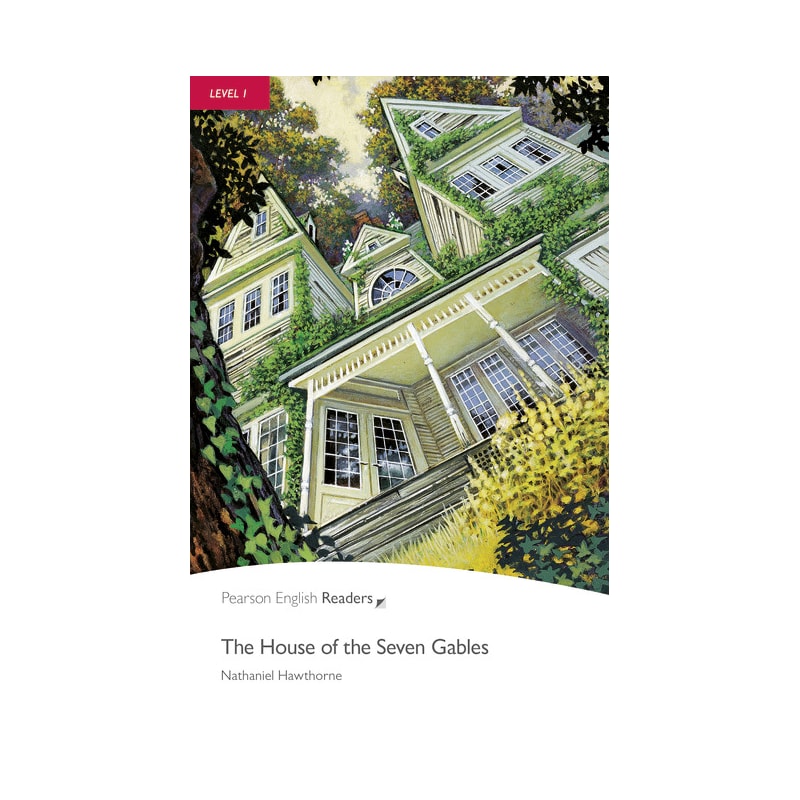 PEARSON ENGLISH READERS 1: THE HOUSE OF THE SEVEN GABLES BOOK AND CD PACK