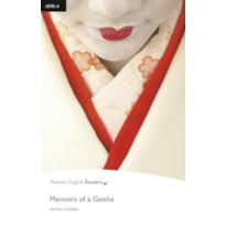 PEARSON ENGLISH READERS 6: MEMOIRS OF A GEISHA