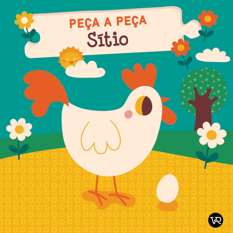 PEÇA A PEÇA: SÍTIO