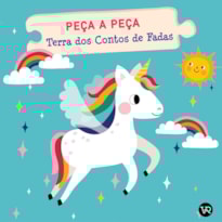 PEÇA A PEÇA: TERRA DOS CONTOS DE FADAS