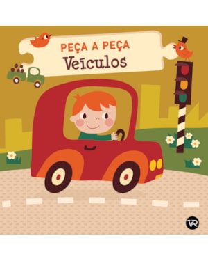 PEÇA A PEÇA: VEÍCULOS