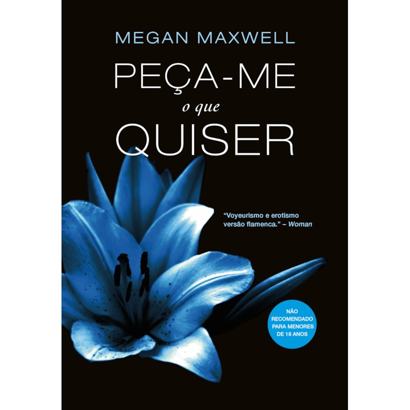 PEÇA-ME O QUE QUISER
