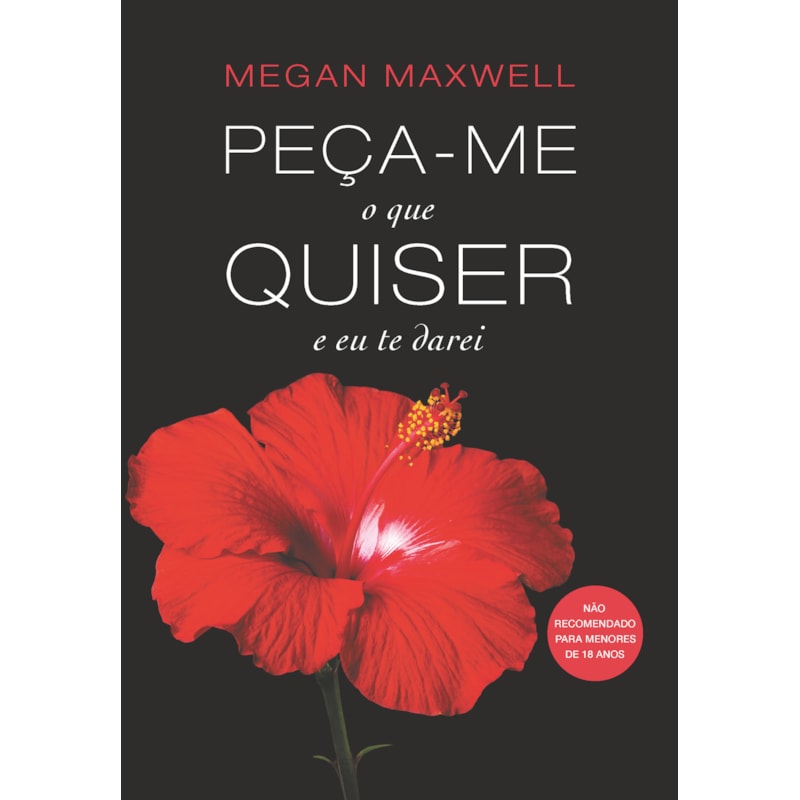 PEÇA-ME O QUE QUISER E EU TE DAREI