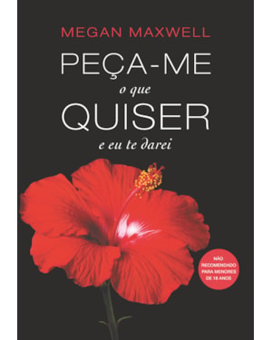 PEÇA-ME O QUE QUISER E EU TE DAREI