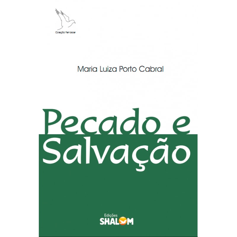 PECADO E SALVAÇÃO 
