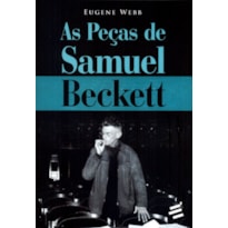 PEÇAS DE SAMUEL BECKETT, AS