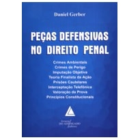 PEÇAS DEFENSIVAS NO DIREITO PENAL