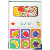 PEÇAS EM AÇÃO! PARA LER E APRENDER: FRUTAS