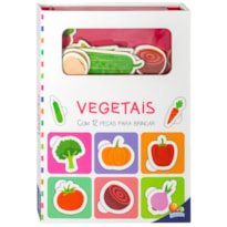 PEÇAS EM AÇÃO! PARA LER E APRENDER: VEGETAIS