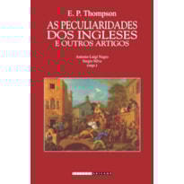 PECULIARIDADES DOS INGLESES E OUTROS ARTIGOS, AS