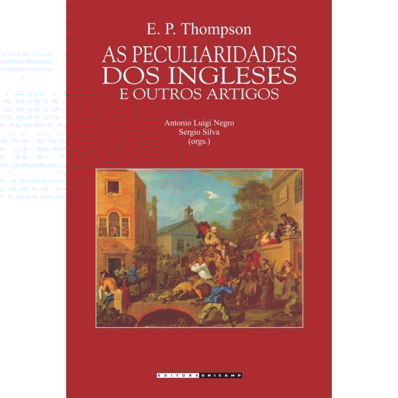 PECULIARIDADES DOS INGLESES E OUTROS ARTIGOS, AS