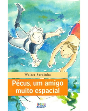 PÉCUS, UM AMIGO MUITO ESPACIAL