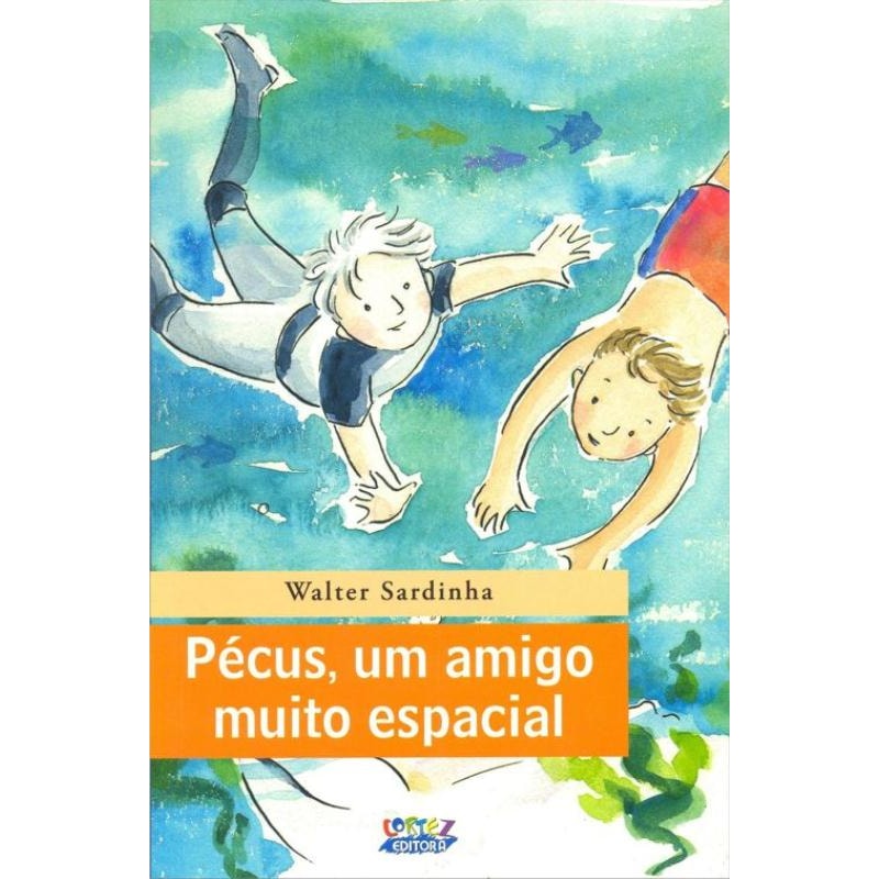 PÉCUS, UM AMIGO MUITO ESPACIAL