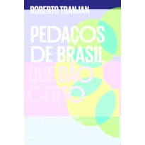 PEDAÇOS DE BRASIL QUE DÃO CERTO: IDEIAS E EXEMPLOS INSPIRADORES PARA VIVER A ECONOMIA AO NATURAL