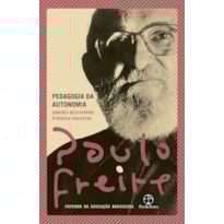 PEDAGOGIA DA AUTONOMIA