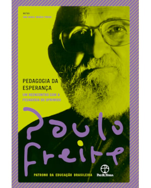 PEDAGOGIA DA ESPERANÇA