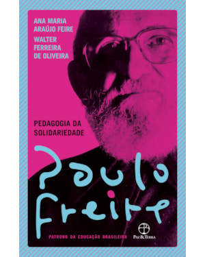 PEDAGOGIA DA SOLIDARIEDADE