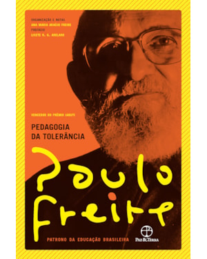 PEDAGOGIA DA TOLERÂNCIA