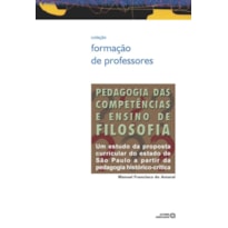 PEDAGOGIA DAS COMPETÊNCIAS E ENSINO DE FILOSOFIA