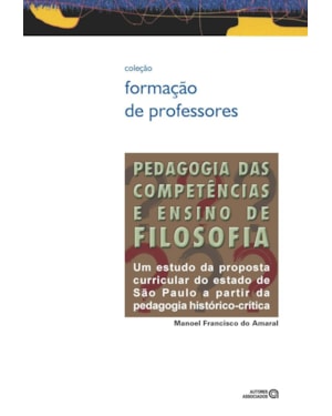 PEDAGOGIA DAS COMPETÊNCIAS E ENSINO DE FILOSOFIA